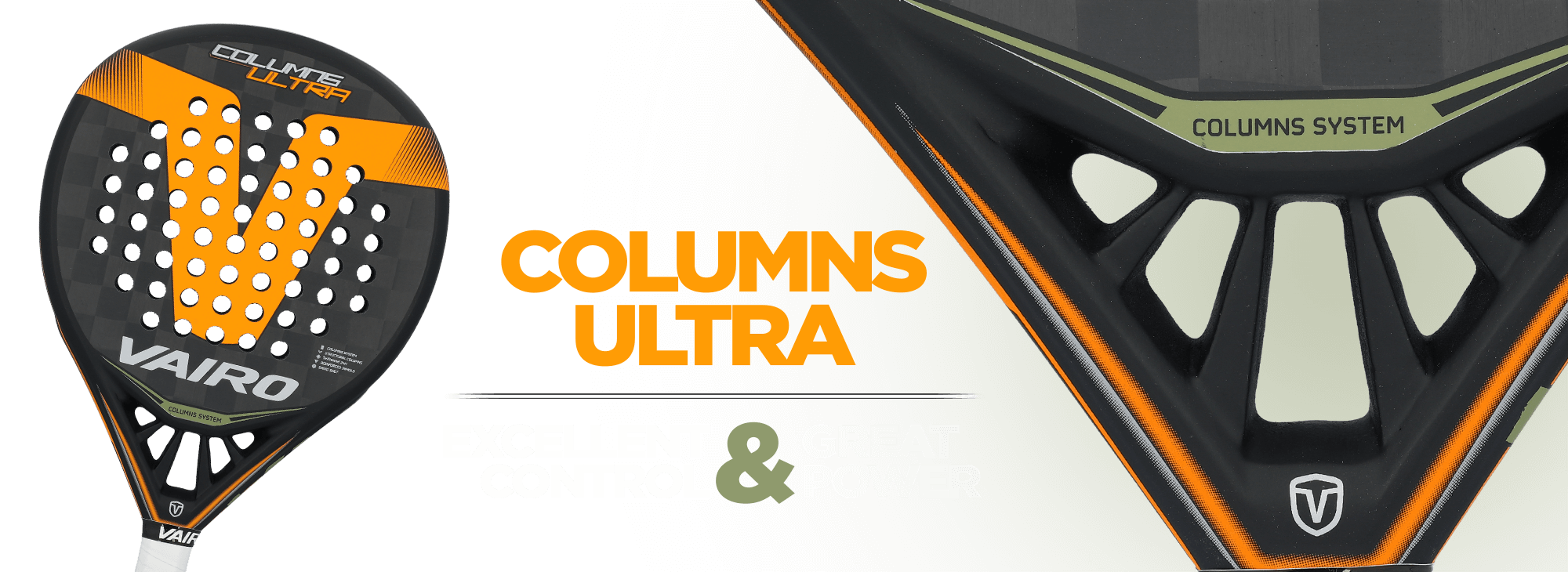 Paddle rackets, accessories and clothing